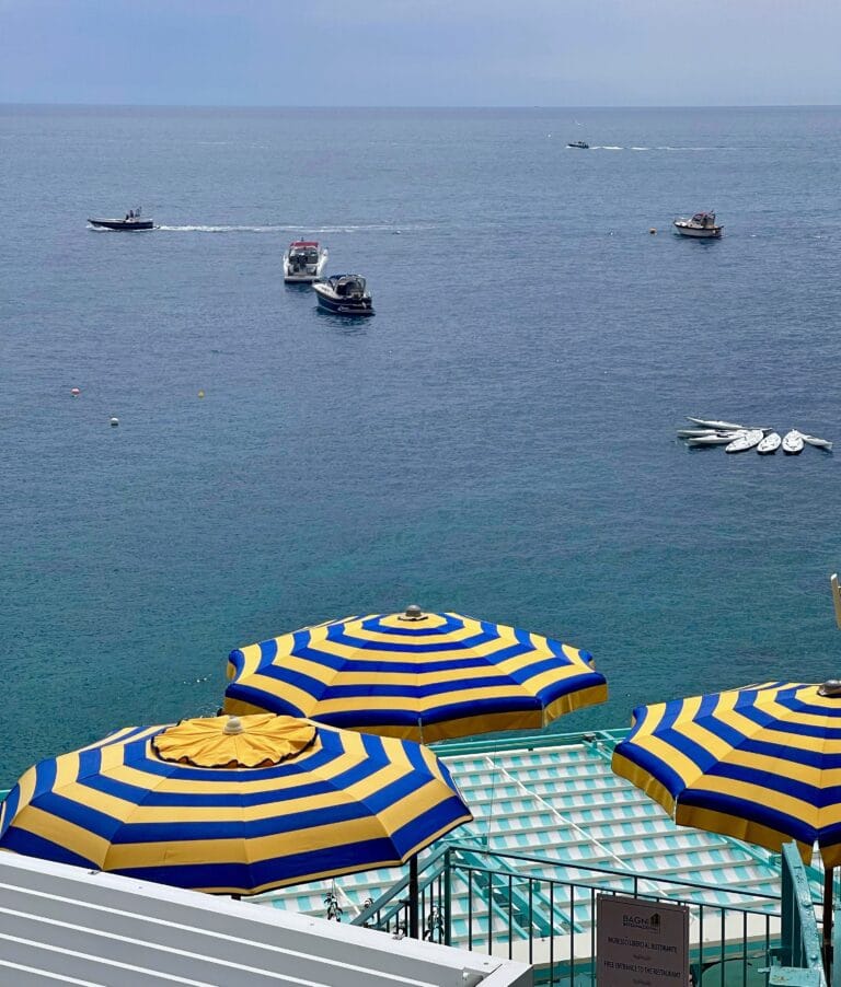 How To Host A Dinner Party Inspired by Summers on the Italian Coast