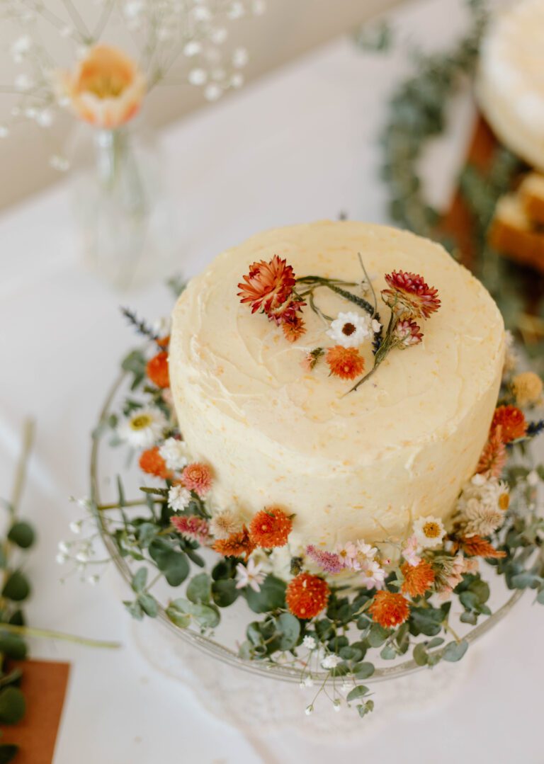 15 of the Best Spring Cake Recipes and Decorations You’ll Want to Try Now!