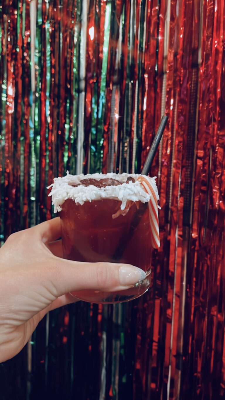 How To Pair The Perfect Cocktail With Your Holiday Party Menu + 12 Recipes!