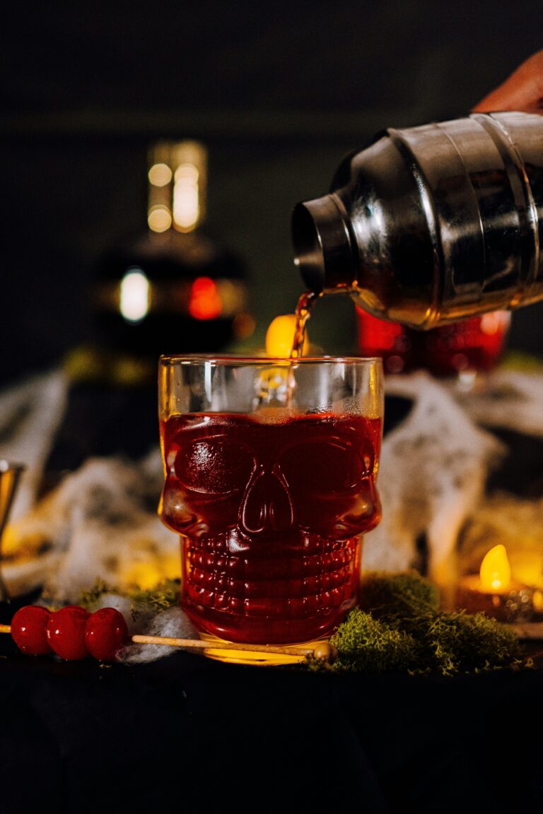 18 Unique Halloween Cocktail Recipes You Need To Try!