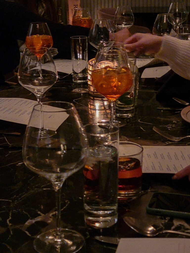 How to Host a Halloween Dinner Party Plus 18 Moody Recipes!