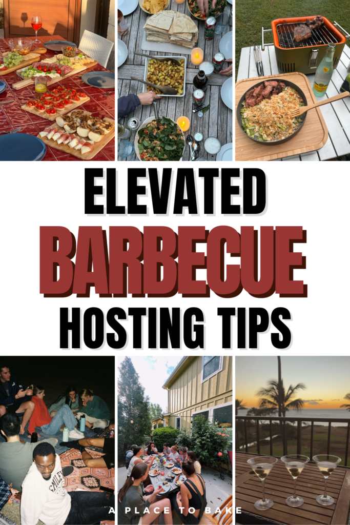 Elevated Barbecue Hosting Tips for a better Bbq experience 