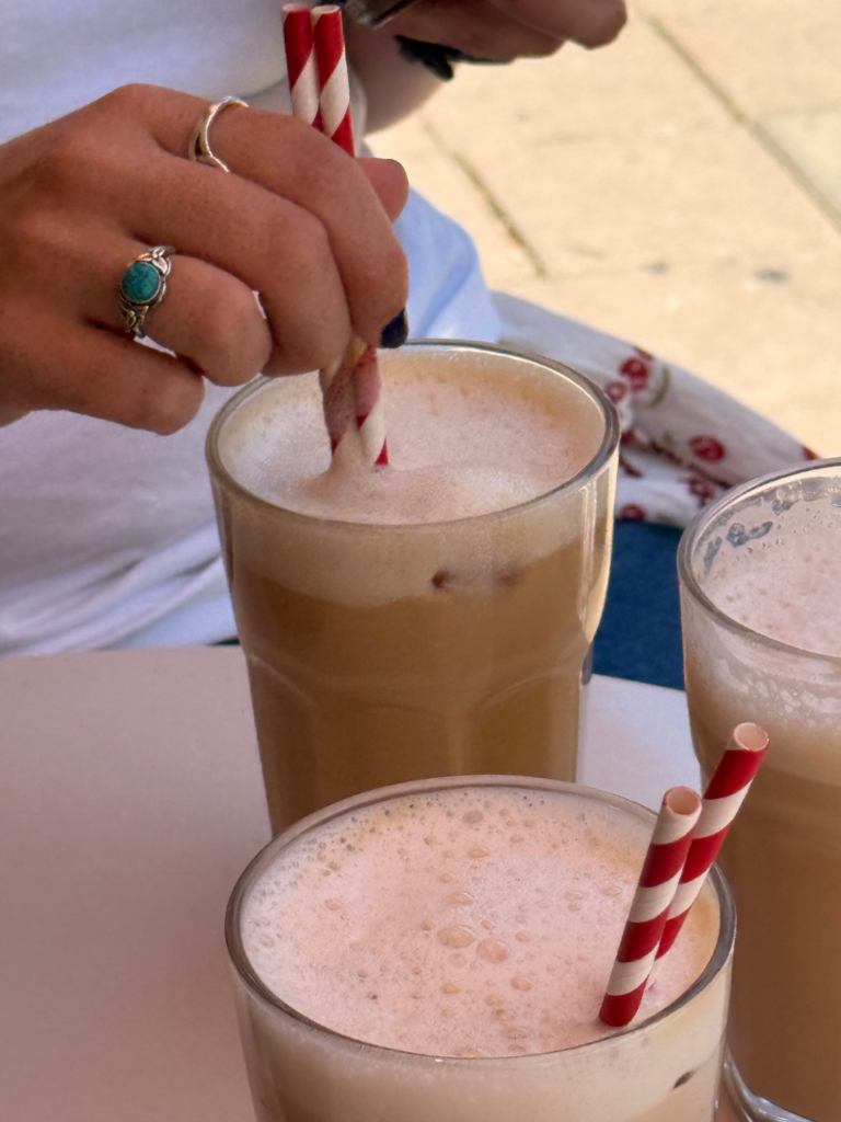 How To DIY A Fun Ice Cream Float Bar