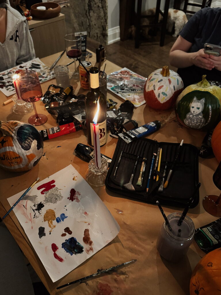 How to Create the Best Affordable Adult Halloween Sleepover